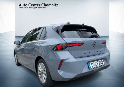 Opel Astra, 2026