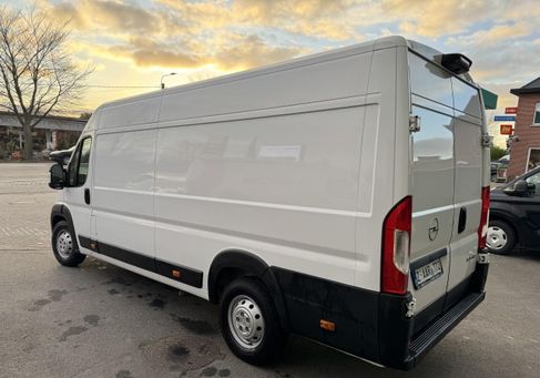 Opel Movano, 2022 3