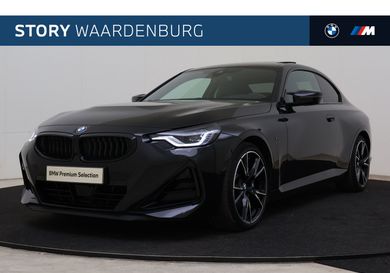 BMW M240i, 2023