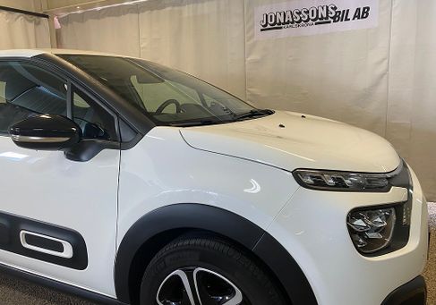 Citroën C3, 2021