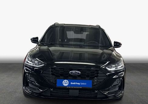 Ford Focus, 2024