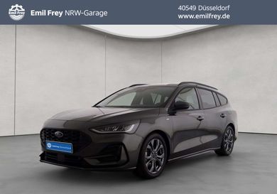 Ford Focus, 2024