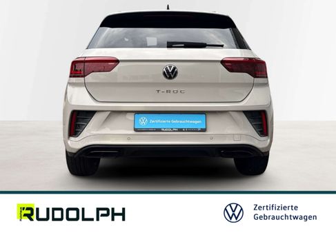 Volkswagen T-Roc, 2023