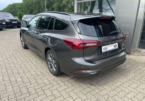 Ford Focus, 2022