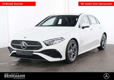 Mercedes-Benz A 200, 2025