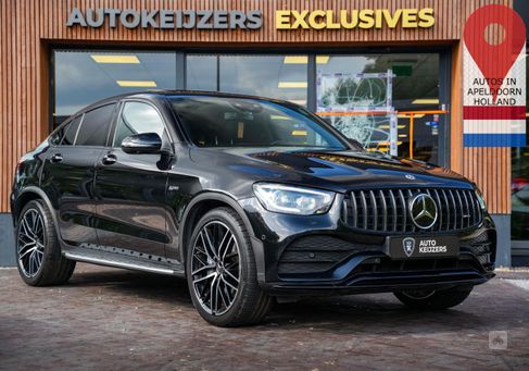Mercedes-Benz GLC 43 AMG, 2020
