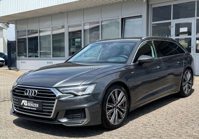 Audi A6, 2022