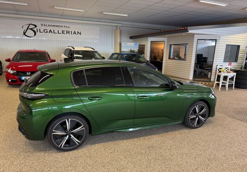 Peugeot 308, 2023