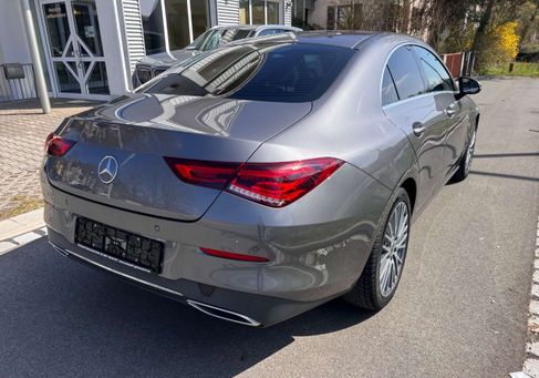 Mercedes-Benz CLA 180, 2020