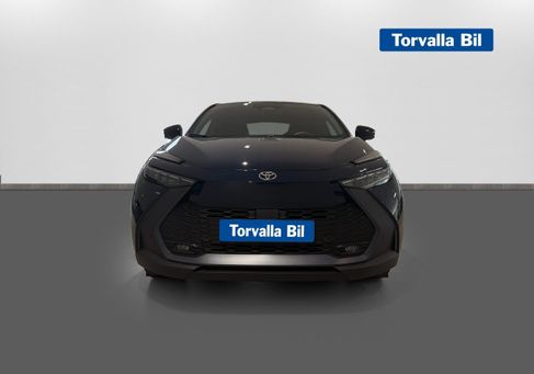 Toyota C-HR, 2025 3