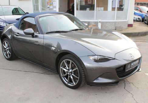 Mazda MX-5, 2022