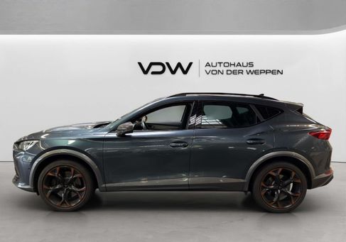 Cupra Formentor, 2022