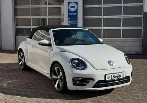 Volkswagen Beetle, 2018