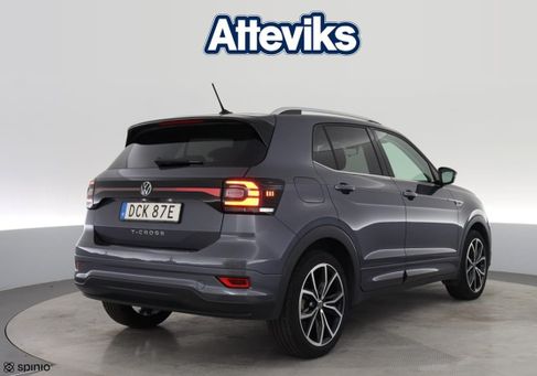 Volkswagen T-Cross, 2023 3