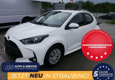 Toyota Yaris, 2023