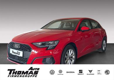 Audi A3, 2023