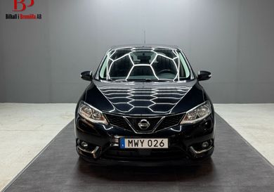 Nissan Pulsar, 2016