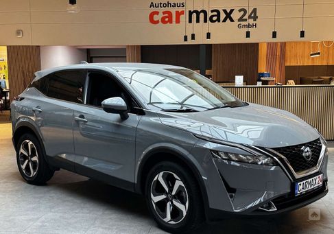 Nissan Qashqai, 2023