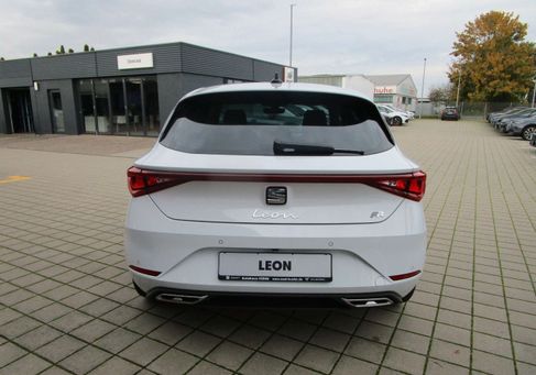 Seat Leon, 2024