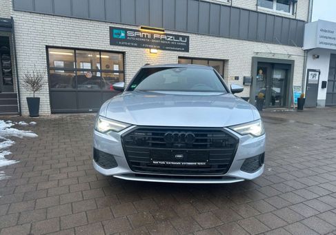 Audi A6, 2020