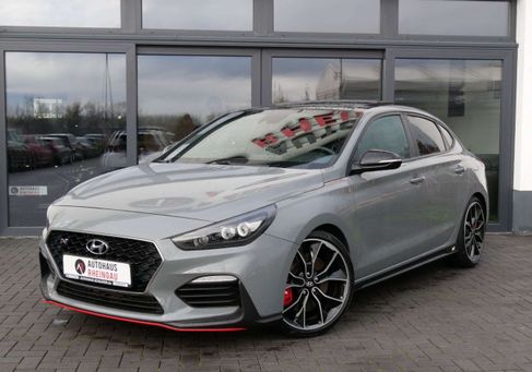 Hyundai i30, 2019