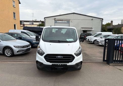Ford Transit Custom, 2021