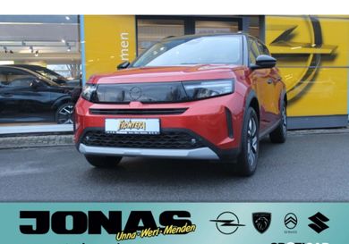 Opel Frontera, 2025