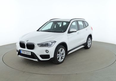 BMW X1, 2019