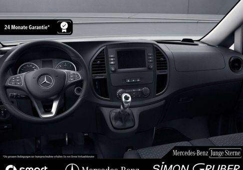 Mercedes-Benz Vito, 2022