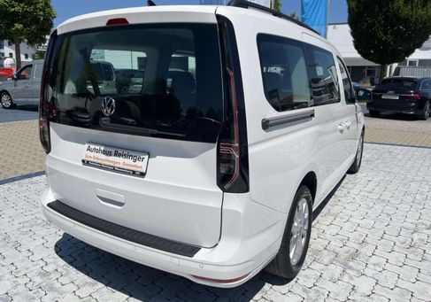 Volkswagen Caddy, 2022