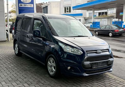 Ford Tourneo Connect, 2017