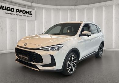 MG ZS, 2025