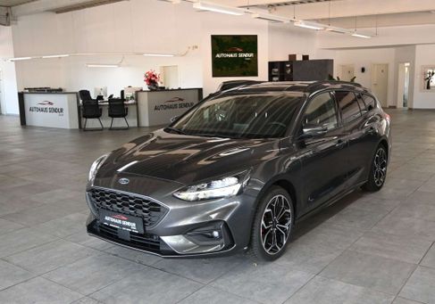 Ford Focus, 2022