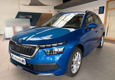 Skoda Kamiq, 2019