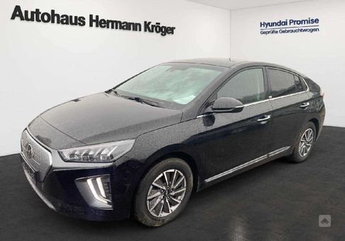 Hyundai IONIQ, 2021