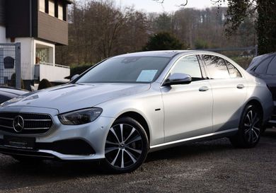 Mercedes-Benz E 300, 2020