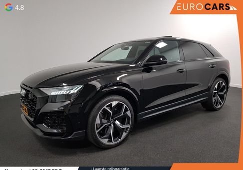 Audi RSQ8, 2021