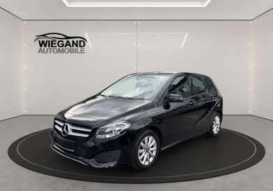 Mercedes-Benz B 200, 2019