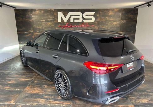 Mercedes-Benz C Klasė, 2023