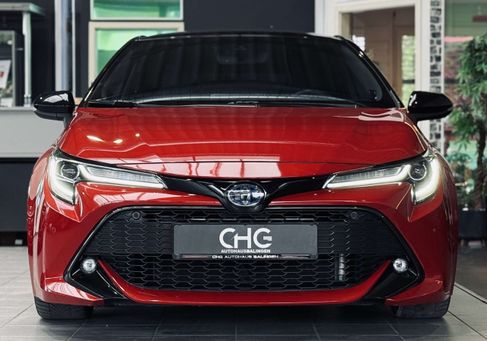 Toyota Corolla, 2020