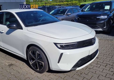Opel Astra, 2026