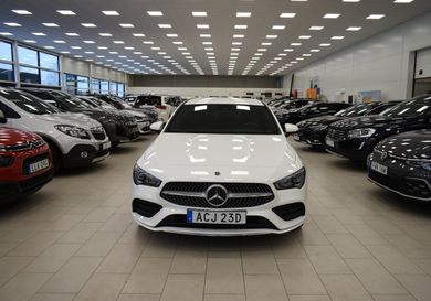 Mercedes-Benz CLA 250 Shooting Brake, 2022