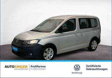 Volkswagen Caddy, 2022