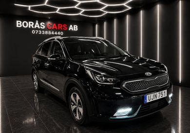 Kia Niro, 2018