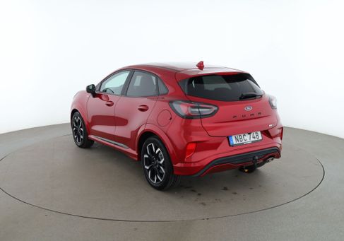 Ford Puma, 2020
