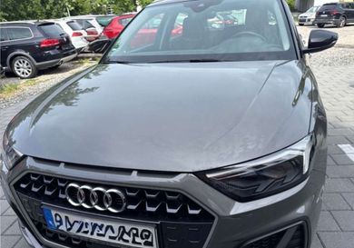 Audi A1, 2019