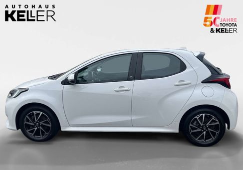 Toyota Yaris, 2022 2