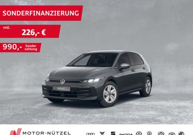Volkswagen Golf, 2024