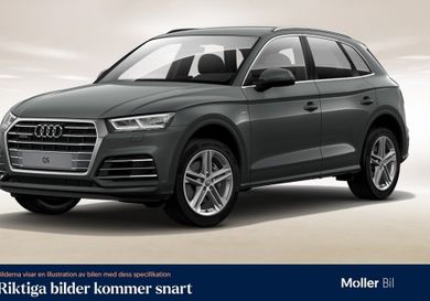 Audi Q5, 2018