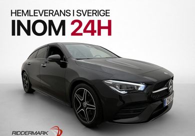 Mercedes-Benz CLA 200 Shooting Brake, 2022
